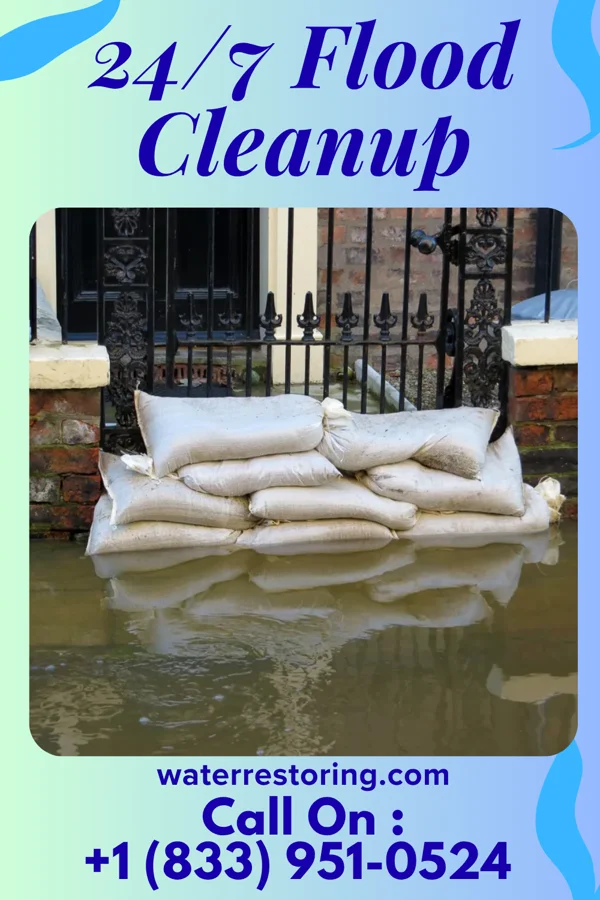 24/7 Flood Cleanup in Ansonia, OH