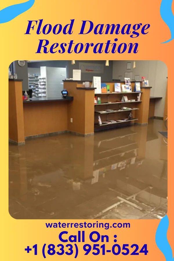 Flood Damage Restoration in Ansonia, OH